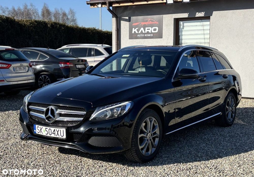 Mercedes-Benz Klasa C - 2