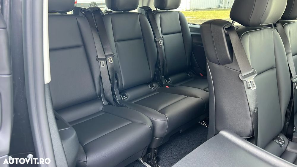 Mercedes-Benz Vito eVito Extra-Lung 90 kWh 204CP FWD - 16