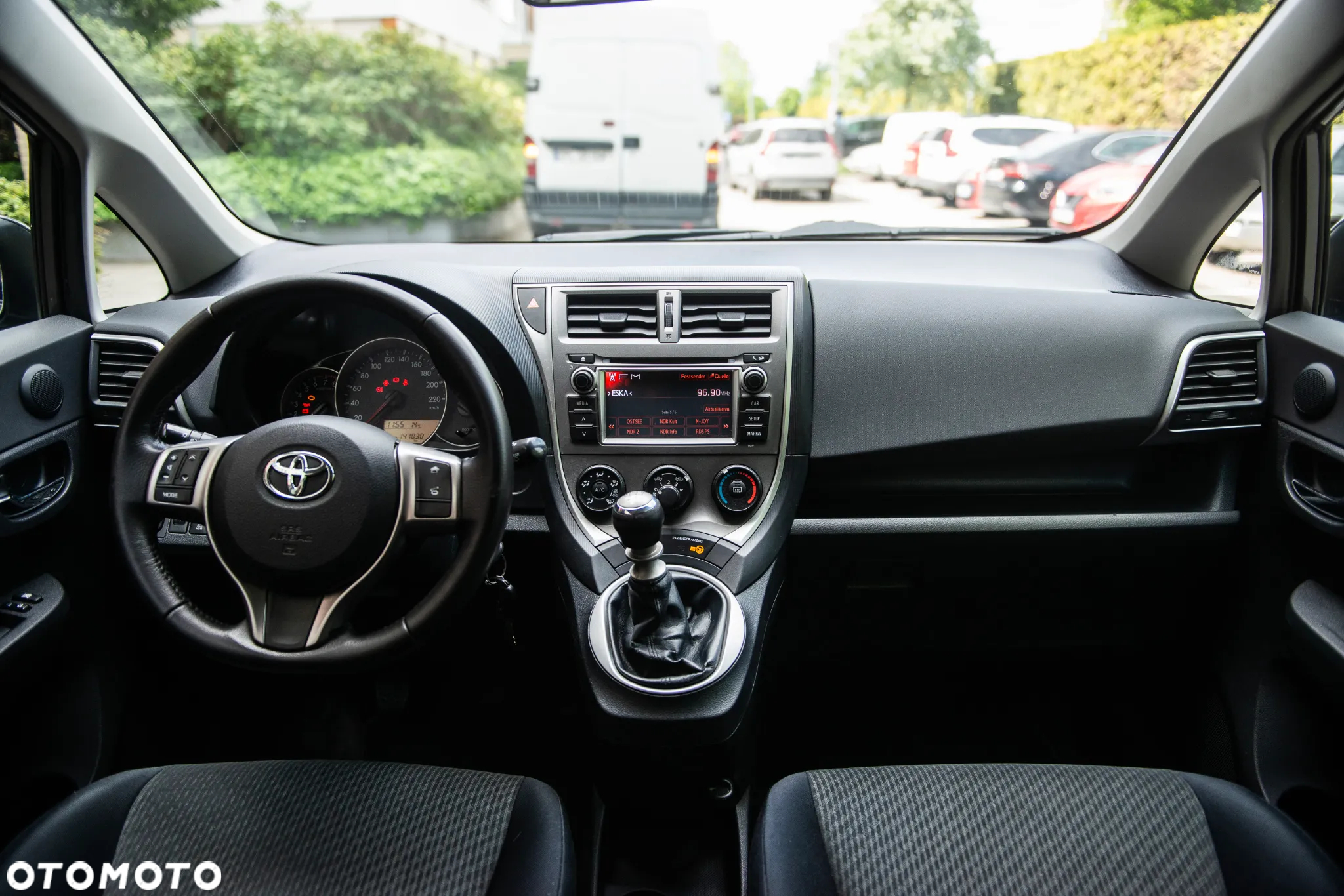 Toyota Verso S 1.33 VVT-i Comfort - 26