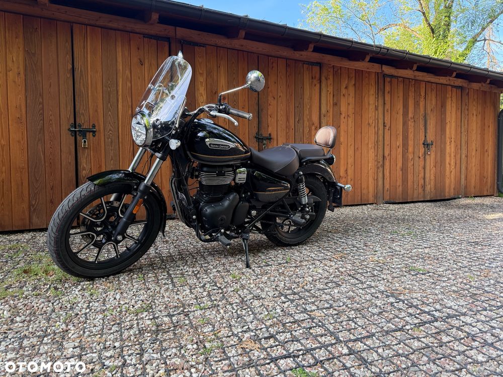 Royal Enfield Meteor - 3