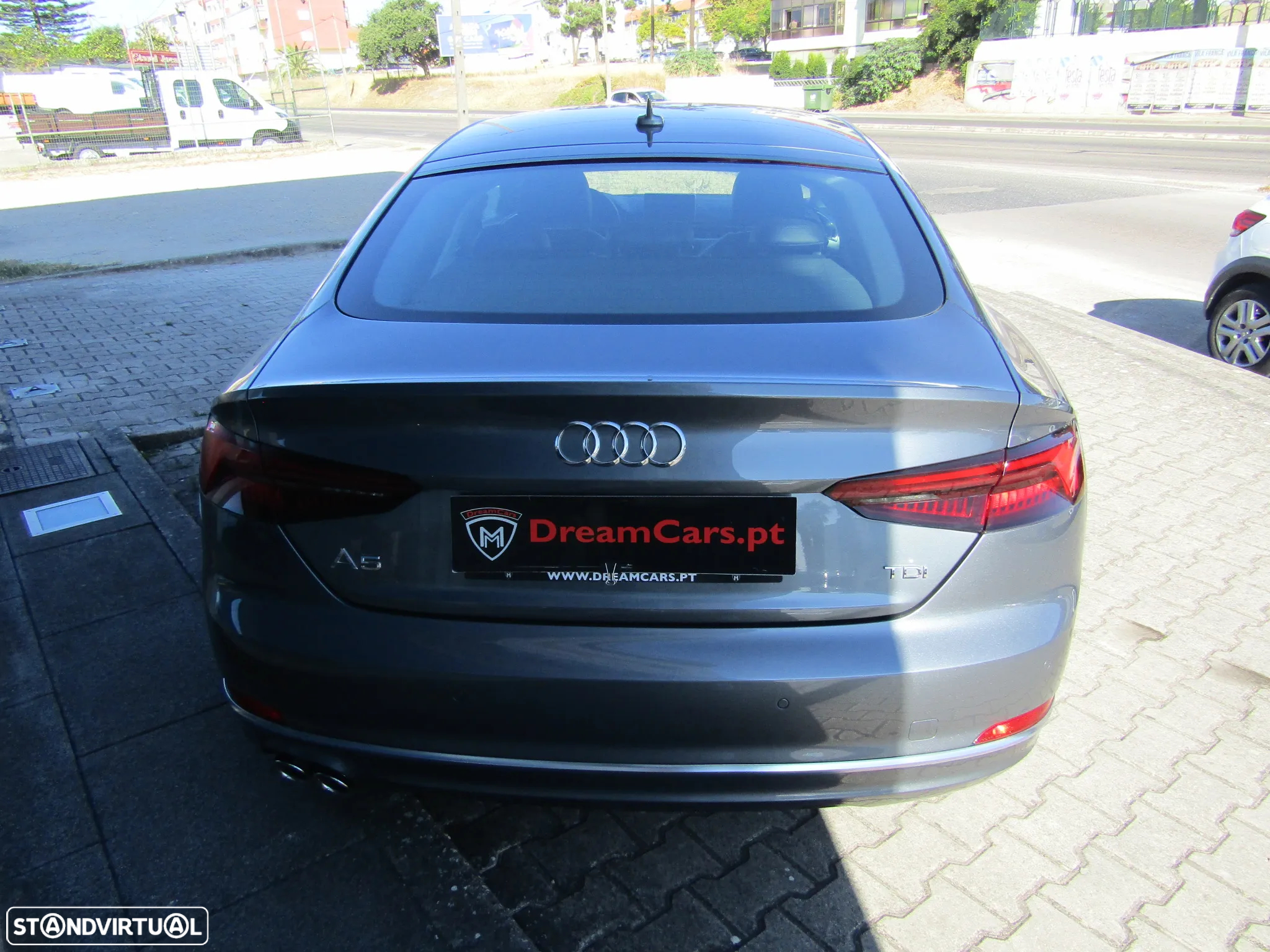 Audi A5 Sportback 2.0 TDI Multitronic Business Line Sport - 7