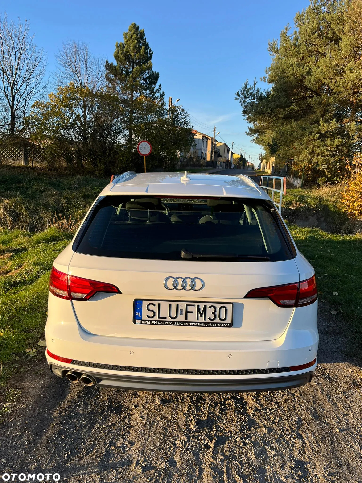 Audi A4 2.0 TDI Sport S tronic - 13