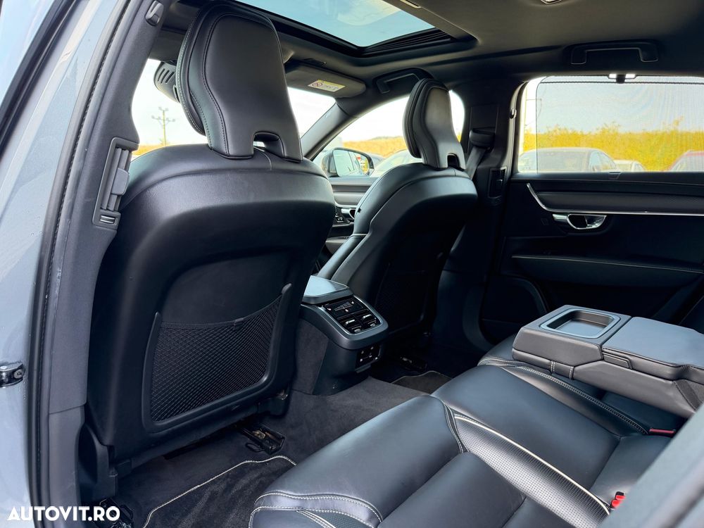 Volvo S90 D5 AWD R-Design - 9