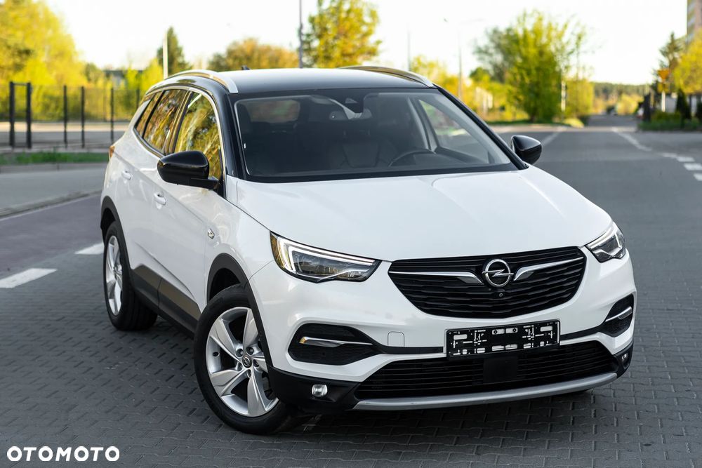 Opel Grandland X - 7