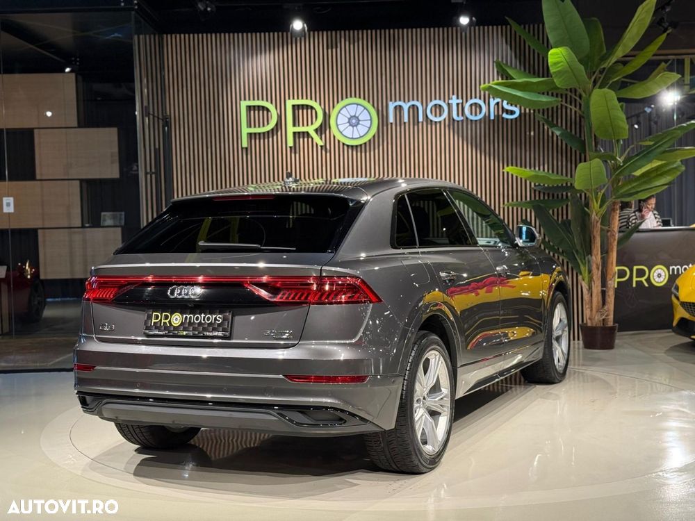 Audi Q8 50 TDI quattro Tiptronic MHEV - 16