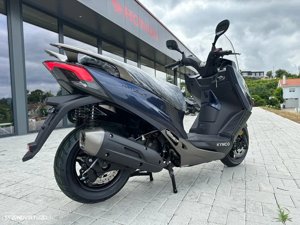 Kymco X-Town City 125 - 4