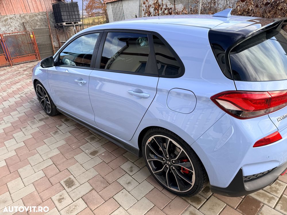 Hyundai i30 N 2.0 T-GDi 275CP 5DR 6M/T N Performance - 4