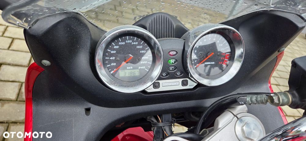 Suzuki Bandit - 10