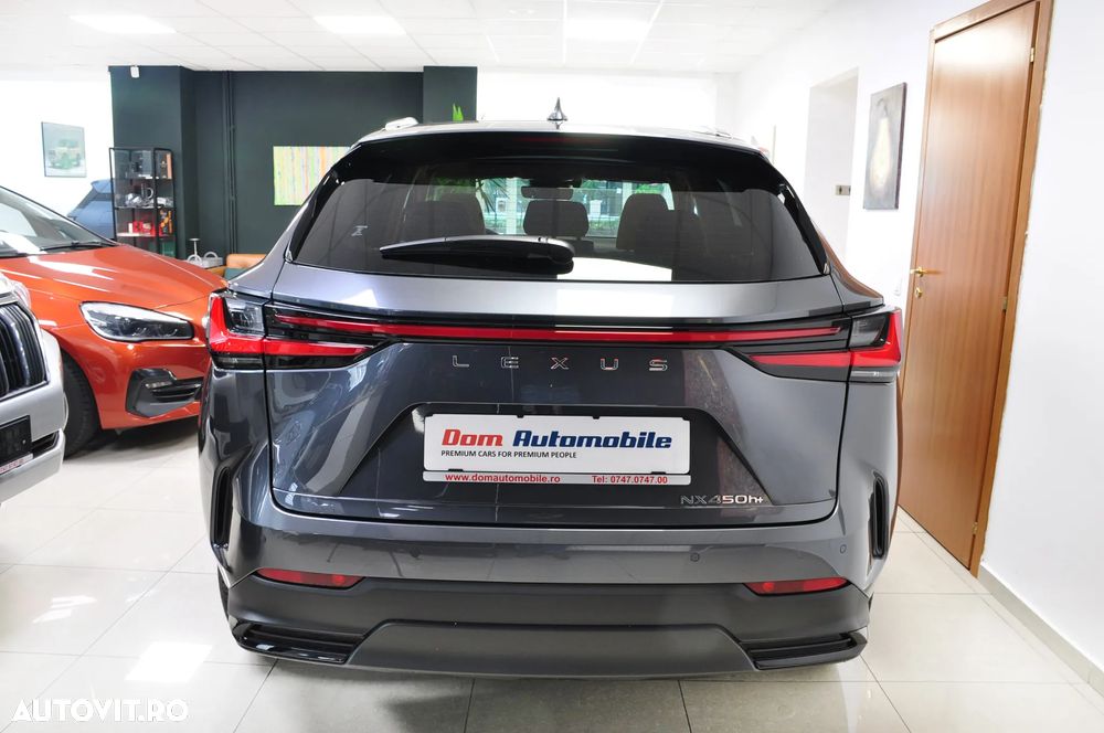 Lexus Seria NX 450h+ E-FOUR Executive Line - 6