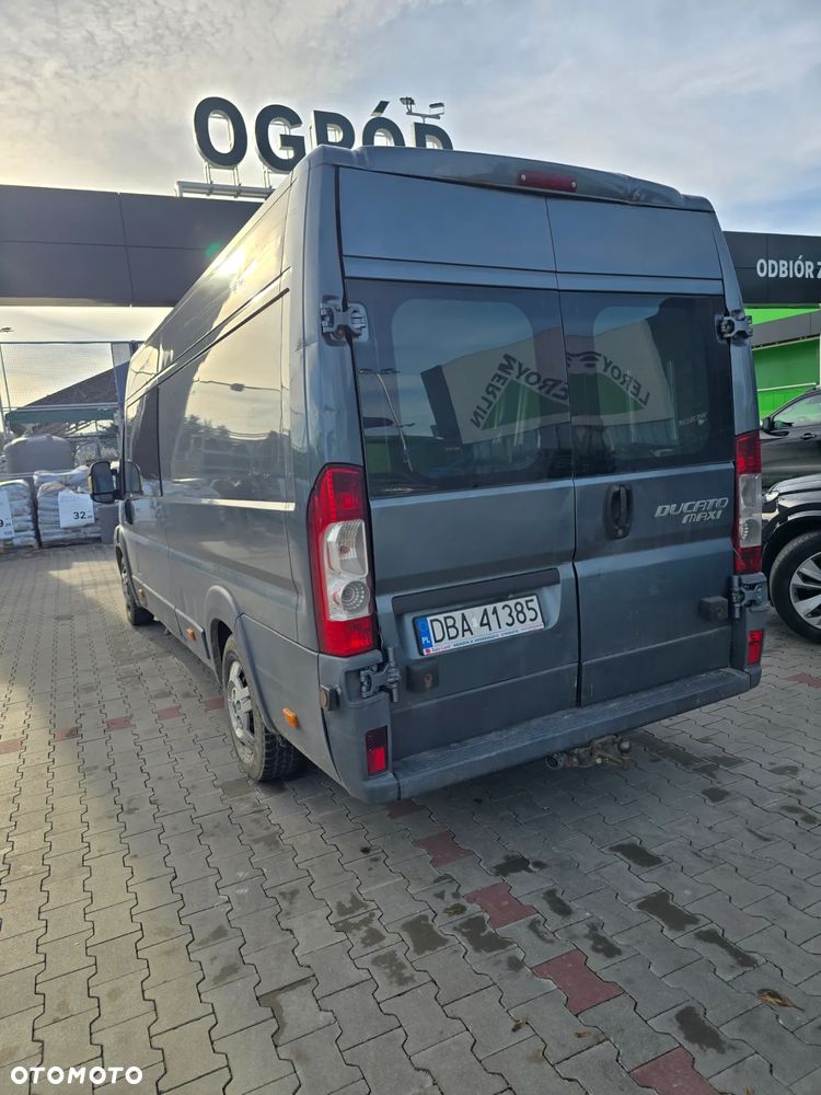 Fiat Ducato Maxi - 5