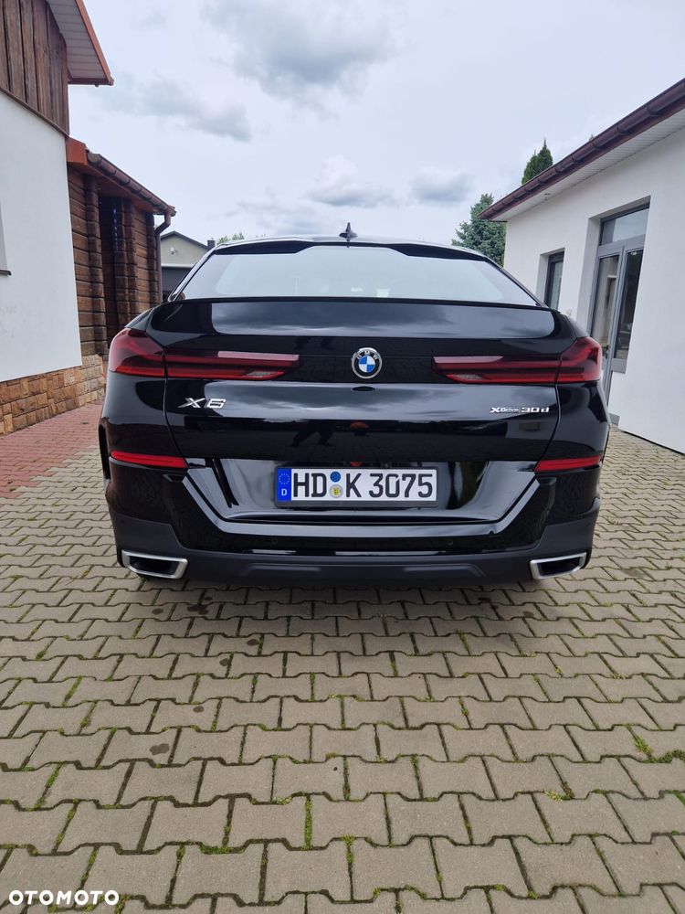 BMW X6 xDrive30d - 7