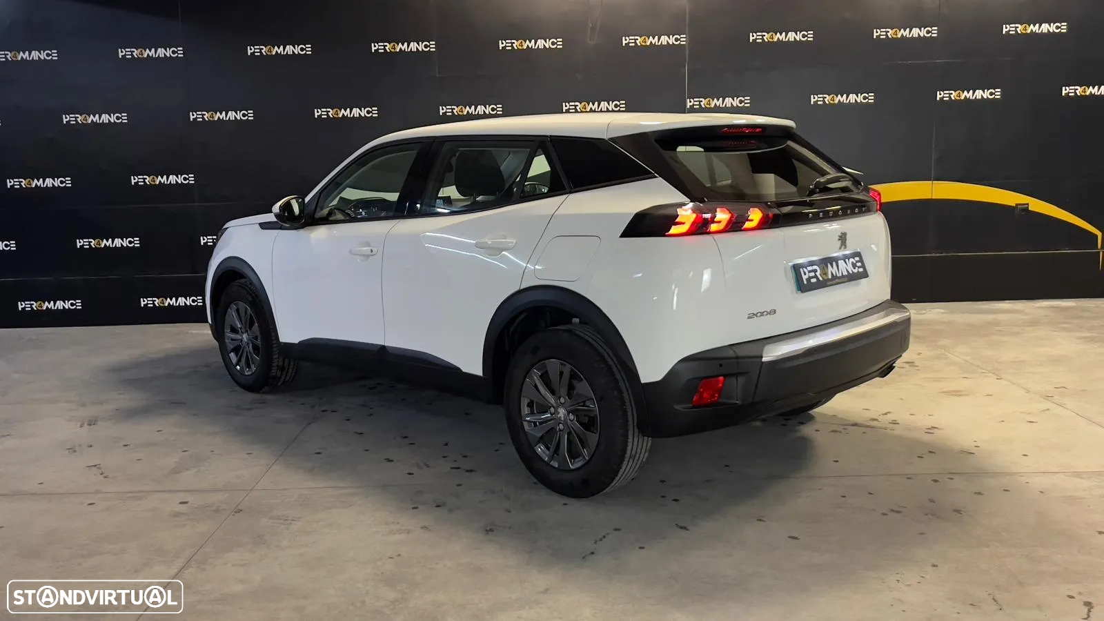 Peugeot 2008 PureTech 100 Stop&Start Active Pack - 24