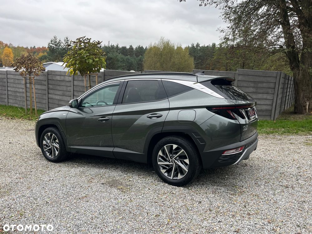 Hyundai Tucson 1.6 T-GDi 48V-Hybrid 2WD Trend - 21