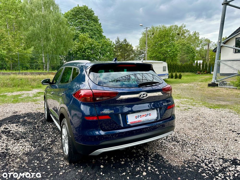 Hyundai Tucson 1.6 GDi Style 2WD - 5