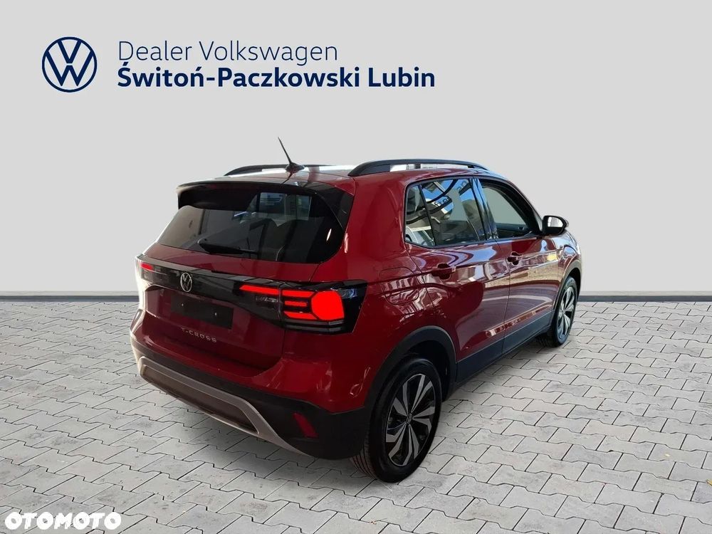 Volkswagen T-Cross 1.0 TSI Life DSG - 6
