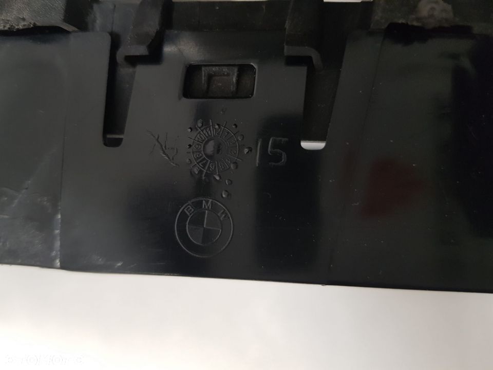 GRILL NERKA ATRAPA LEWA PRZÓD BMW X5 F15 X6 F16 M-PERFORMANCE 2334708 2334710 - 5