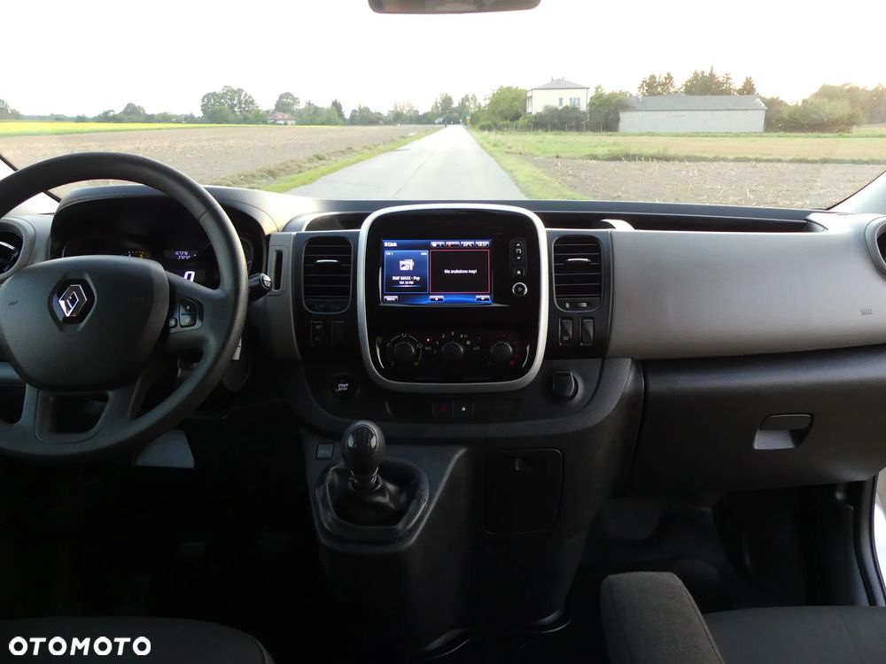Renault TRAFIC 1.6DCI*2016r.*5 OSOBOWY - 11