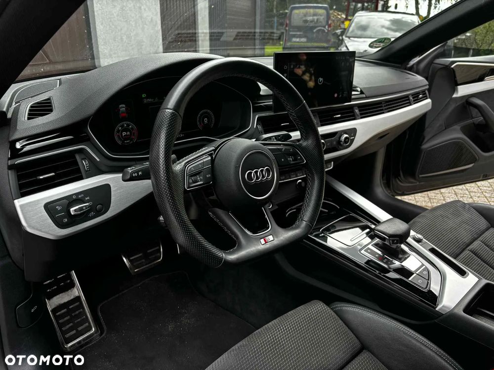 Audi A5 Sportback - 10