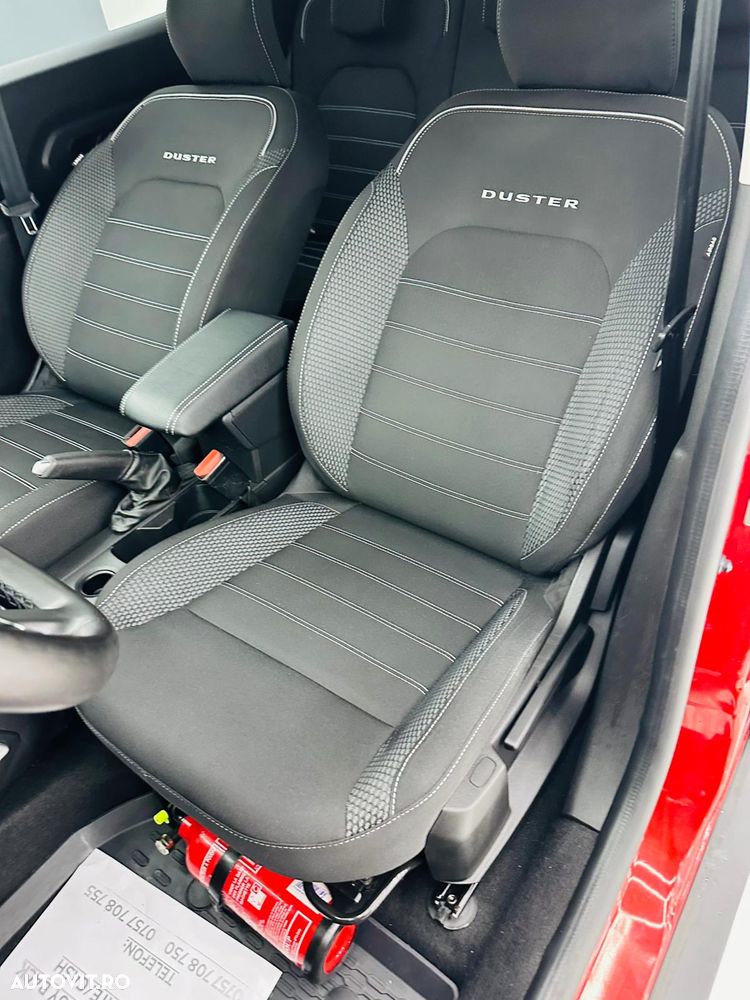 Dacia Duster Blue dCi 115 Prestige - 20