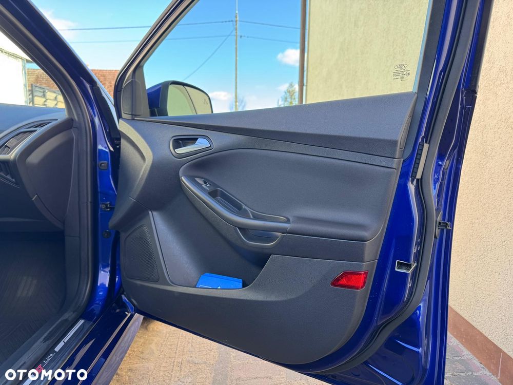 Ford Focus 2.0 EcoBlue ST-Line X - 14