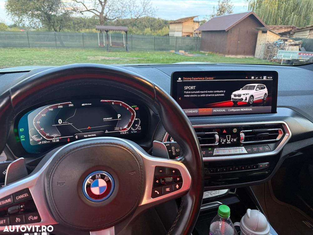 BMW X3 xDrive30e AT PHEV - 32