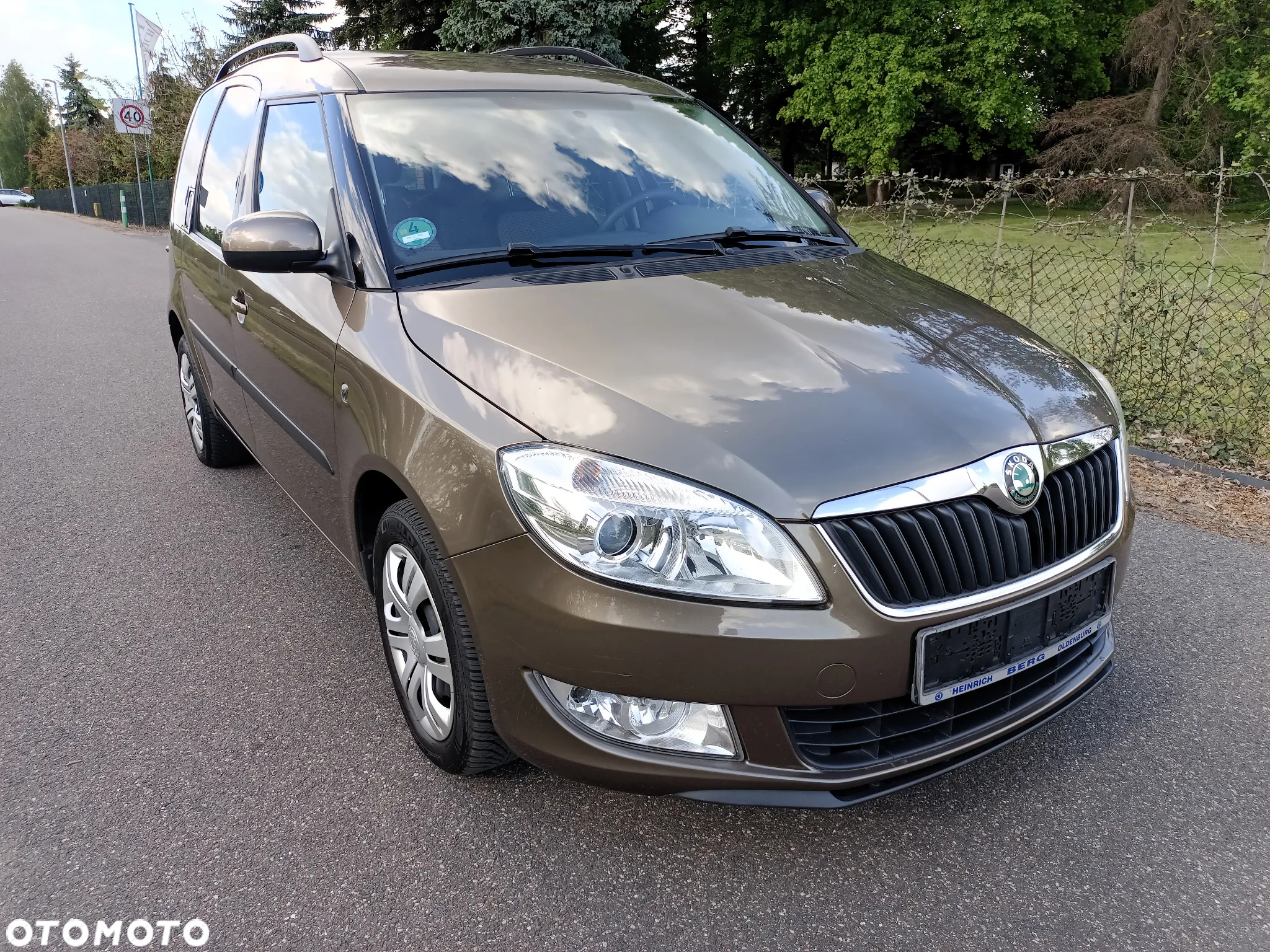 Skoda Roomster - 5