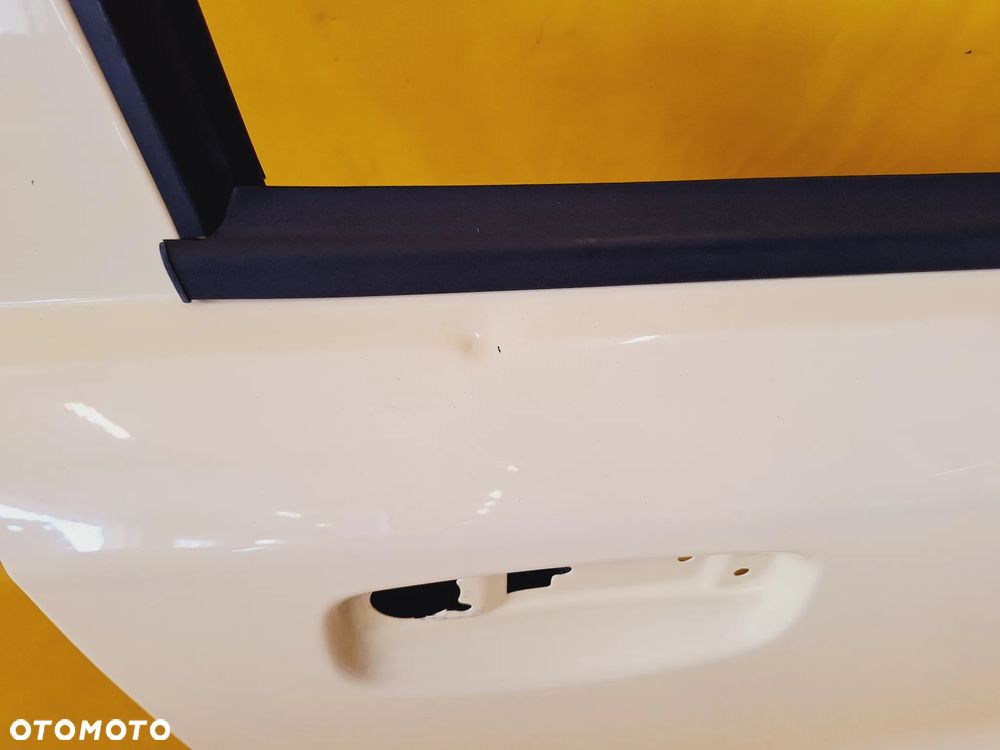 DRZWI PRAWY PRZÓD PRAWE PRZEDNIE FIAT PANDA II LAK: 541 03-06 HB 5D NR1868 - 3