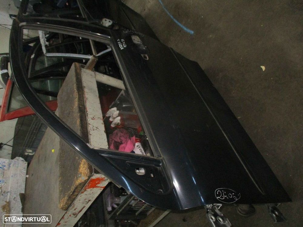 Porta POR2405 MAZDA 2 2005 5P CINZA ESCURO FE - 2