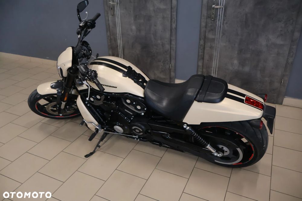 Harley-Davidson V-Rod Night Rod - 28