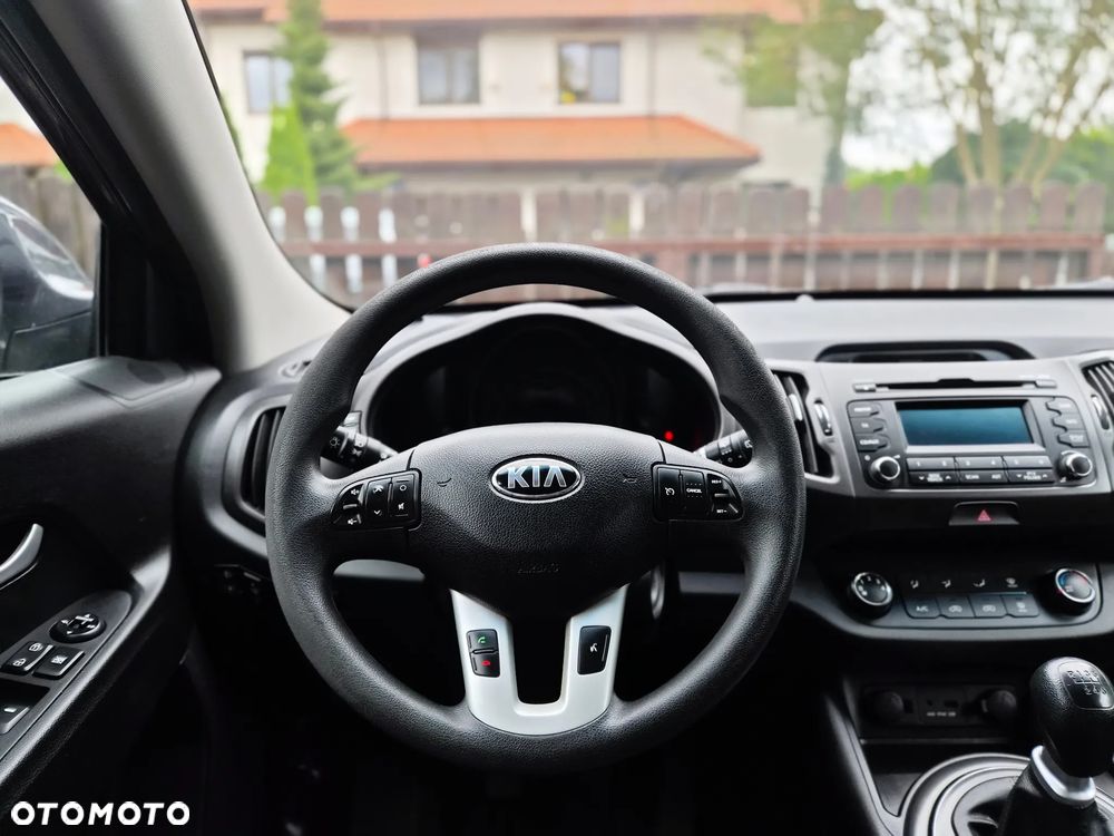 Kia Sportage - 26