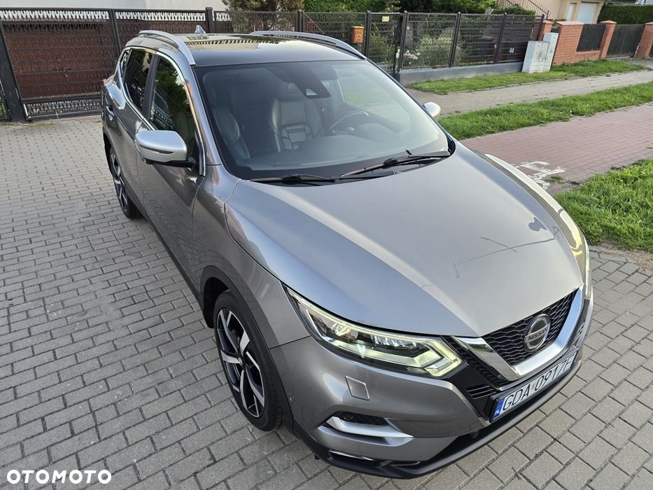 Nissan Qashqai 1.3 DIG-T DCT TEKNA - 21