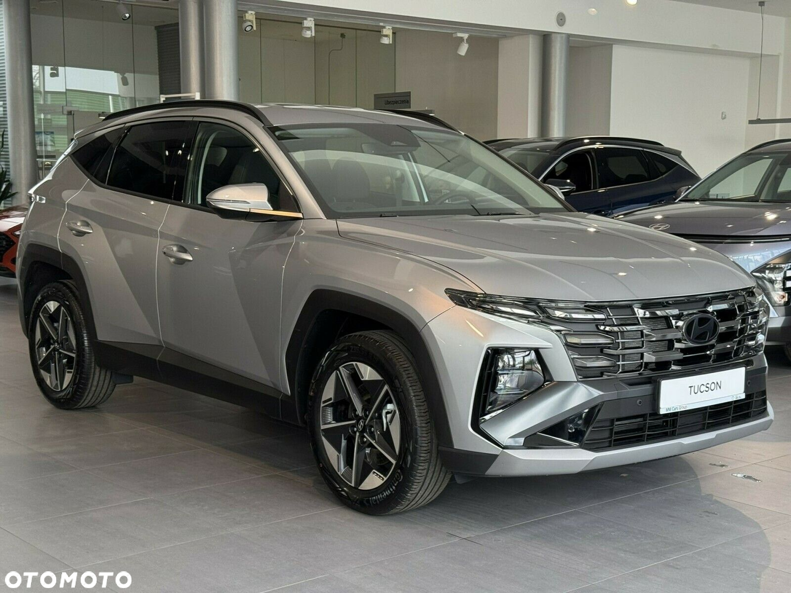 Hyundai Tucson - 3