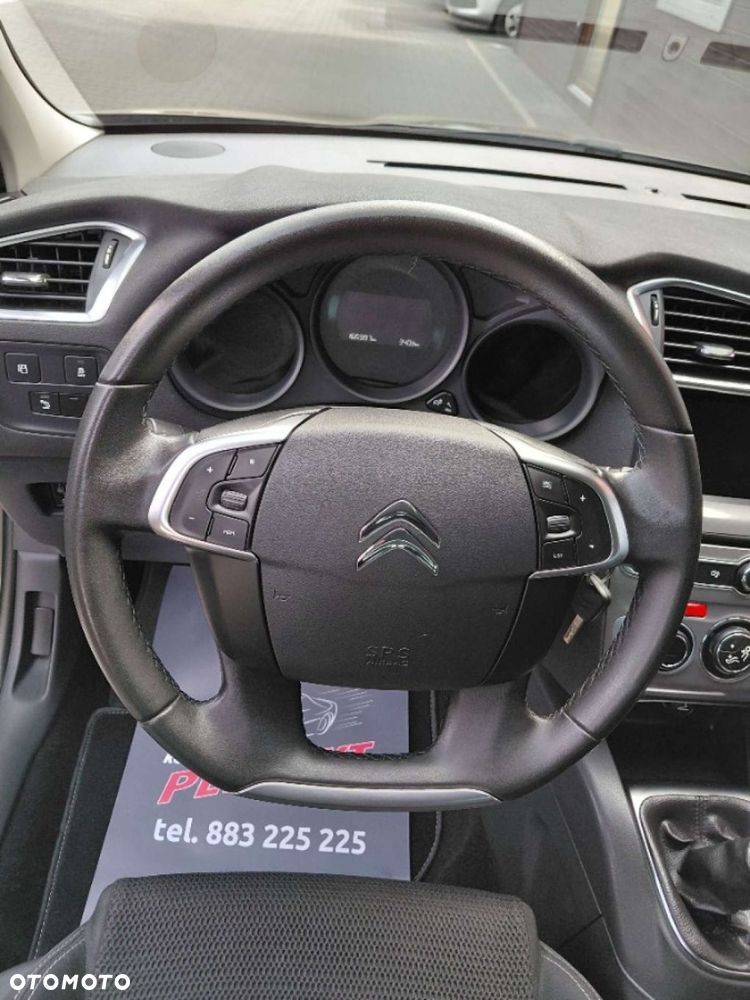 Citroën C4 - 11