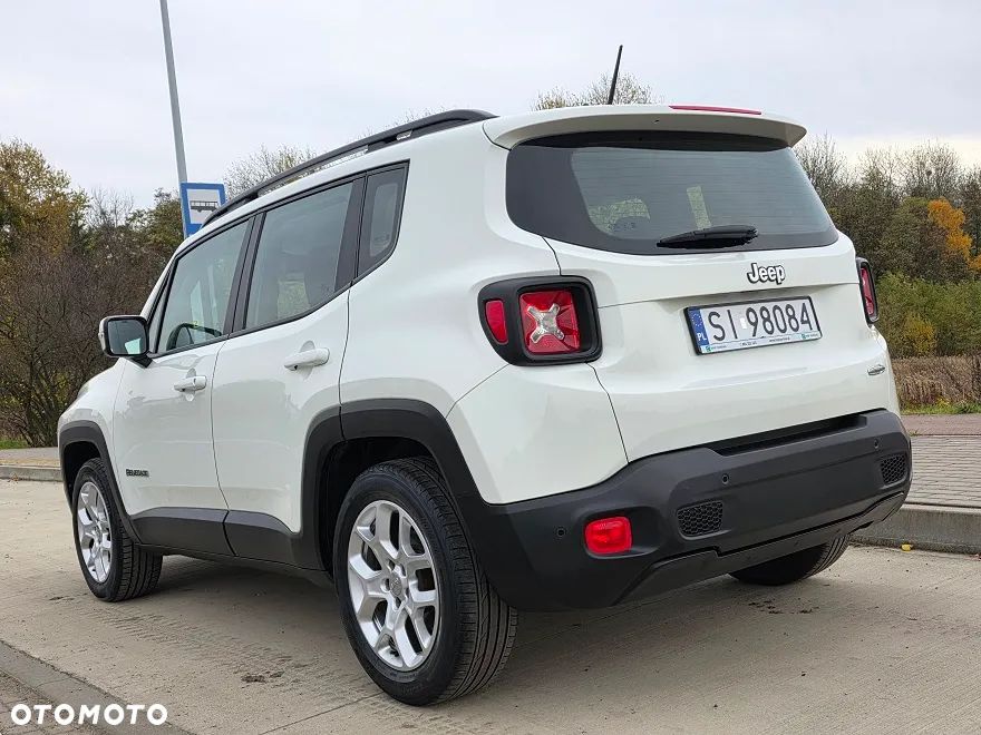Jeep Renegade 1.6 E-torQ Longitude Adventure Edition - 4