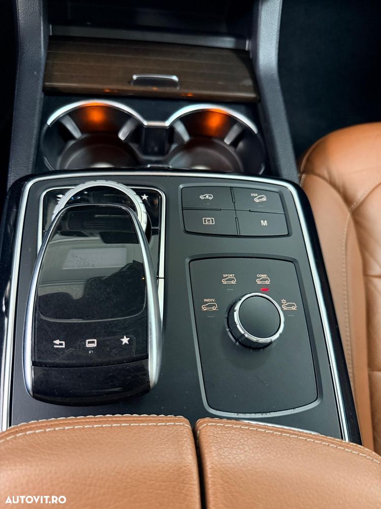 Mercedes-Benz GLE Coupe 350 d 4MATIC - 33