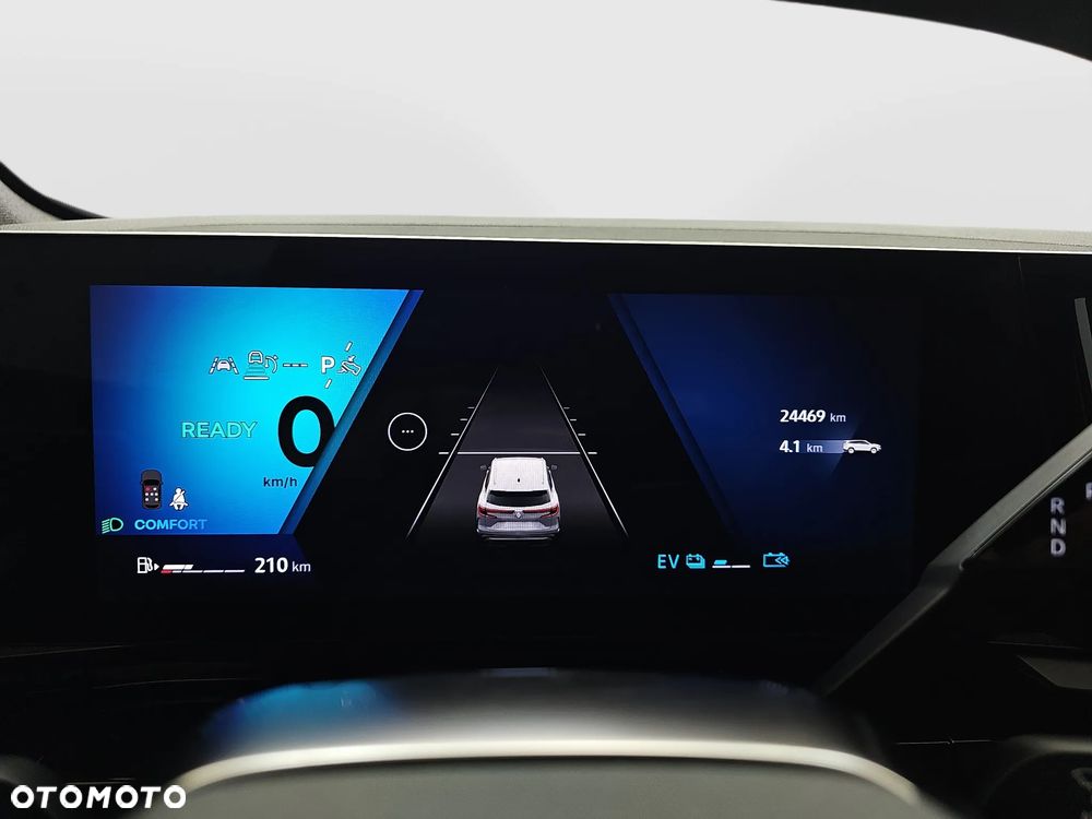 Renault Espace 1.2 E-Tech Full Hybrid 200 Techno MMT 7os - 13