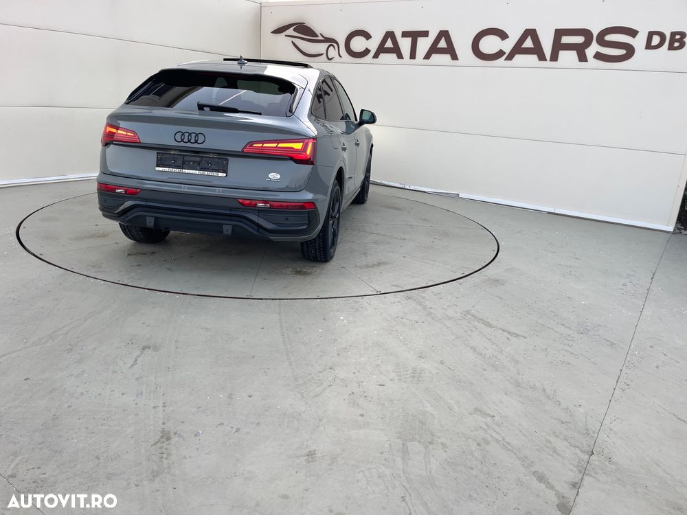 Audi Q5 40 TDI quattro S tronic edition one - 13