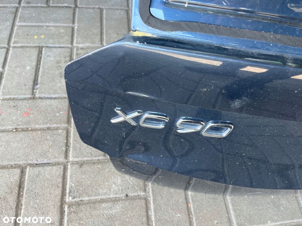 klapa bagażnika volvo xc90 ii t8 - 6