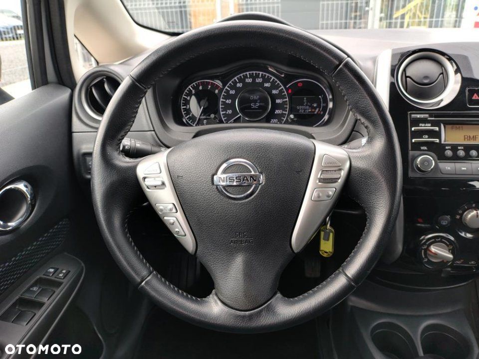 Nissan Note - 18