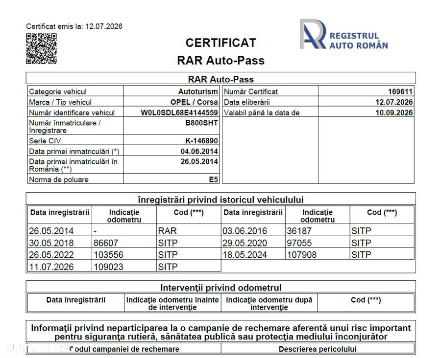 Opel Corsa 1.3 CDTI Enjoy - 8