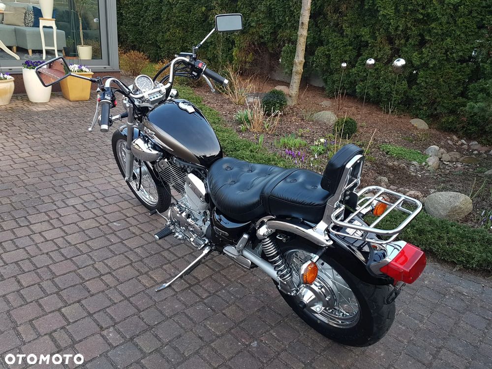 Yamaha Virago - 17