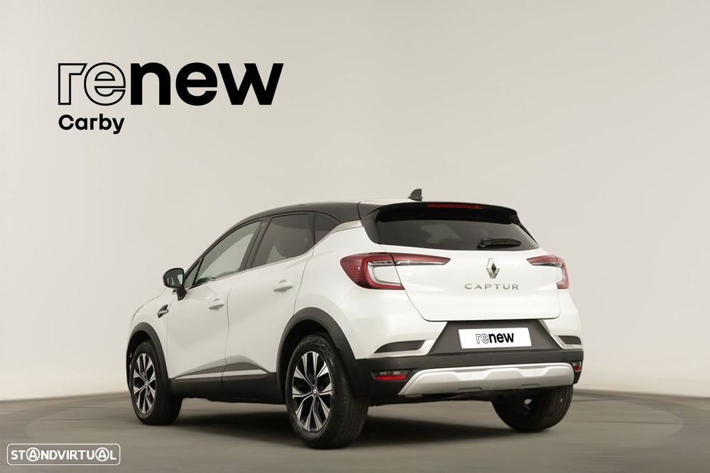 Renault Captur 1.0 TCe Techno Bi-Fuel - 4
