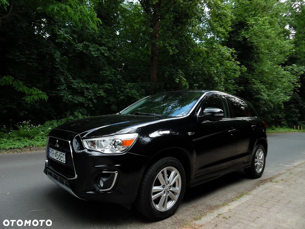 Mitsubishi ASX - 17