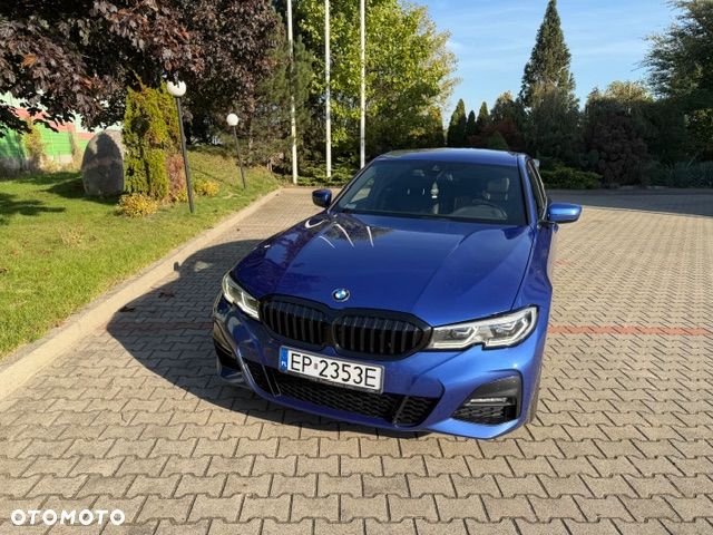 BMW Seria 3 330i M Sport sport - 4