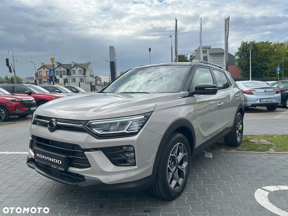 SsangYong/KGM Korando 1.5 T-GDI Adventure 2WD - 2