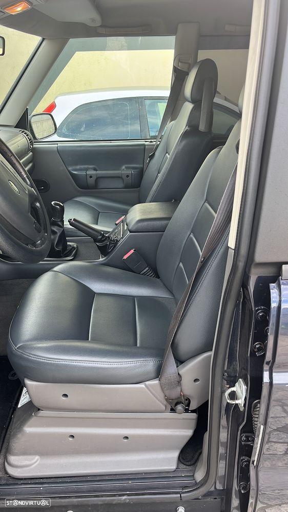 Land Rover Discovery 2.5 TD5 - 10