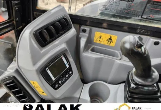 Kubota Mini koparka  KUBOTA  KX080 -4  ,2018 rok - 7