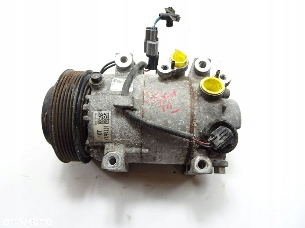 kompresor klimatyzacji kia ceed iii 1.0 t-gdi ca500ptgka09 - 1