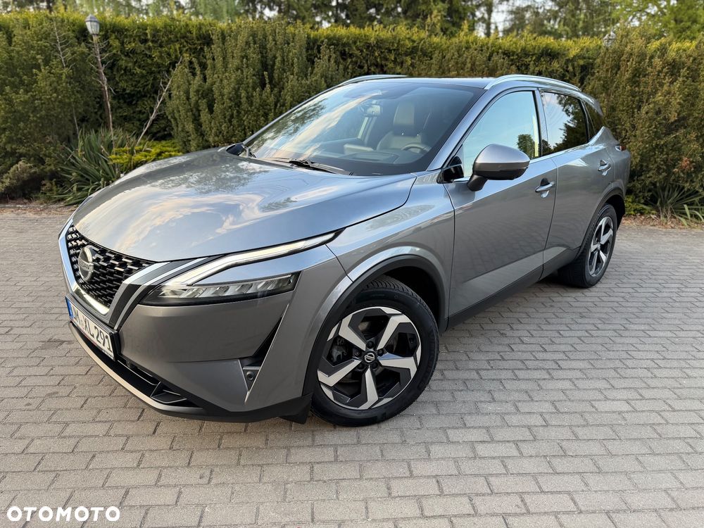 Nissan Qashqai 1.3 DIG-T MHEV Tekna - 17