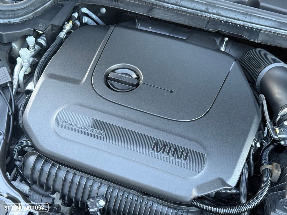 MINI Cabrio John Cooper Works Auto Desportiva - 49